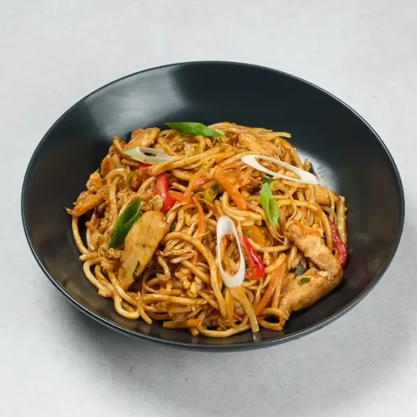 Seoul-Style Noodles 🌶r