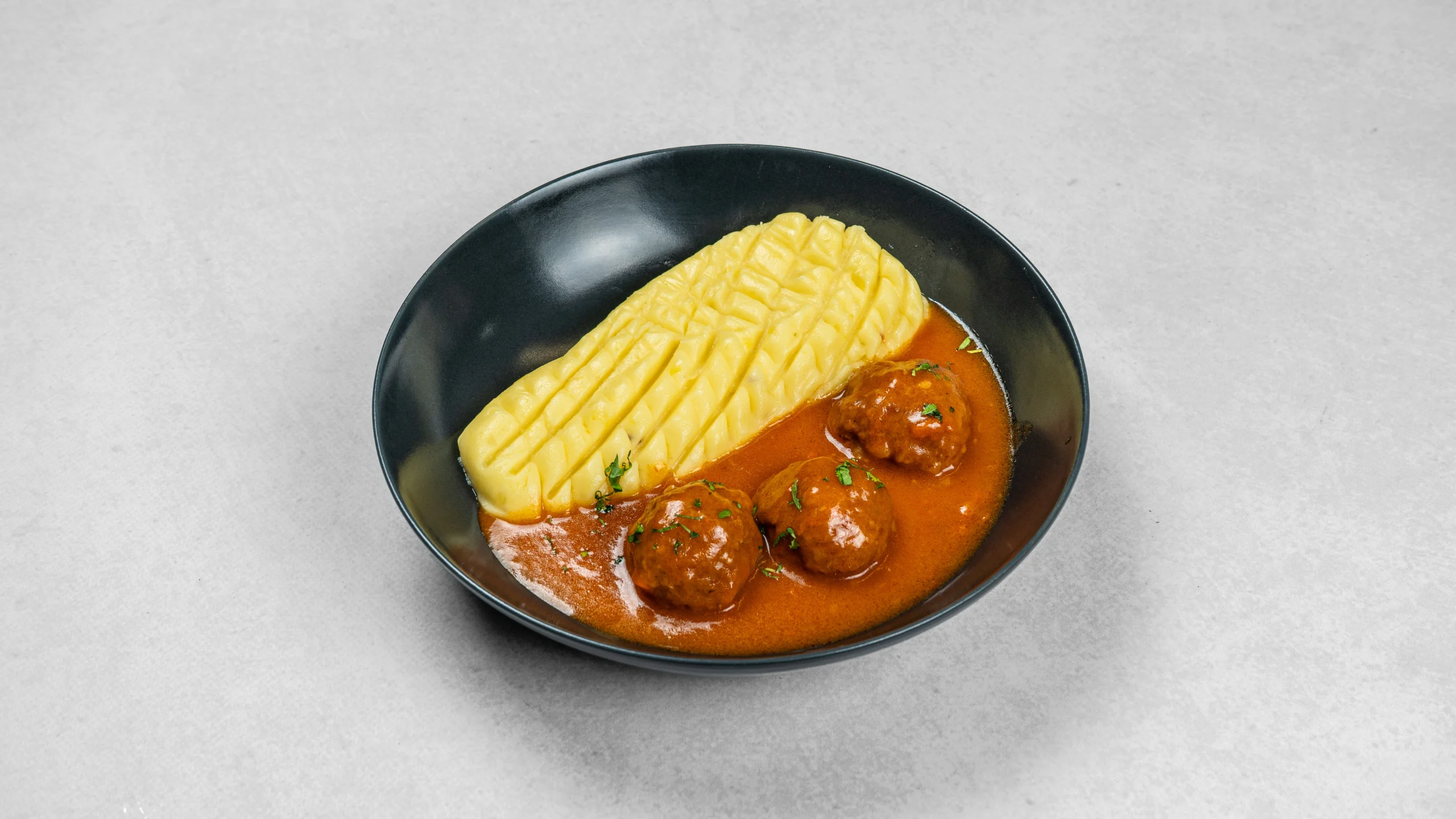 M20 Ćufte s Pire Krumpirom