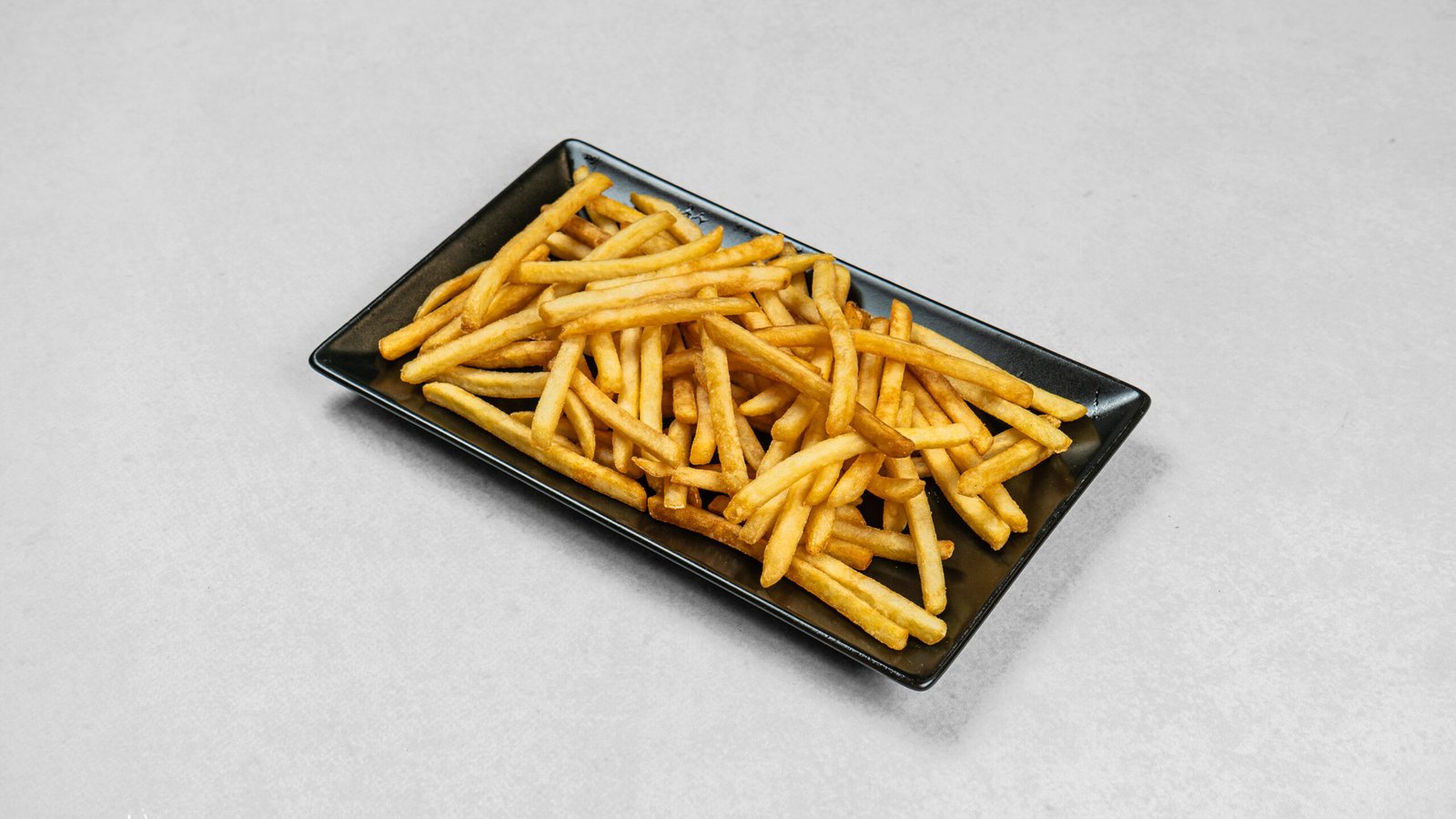 A6 French Fries + Choice of Dip