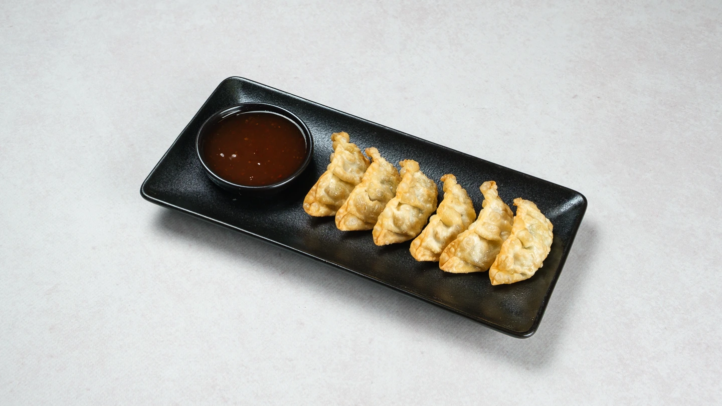 A2 Gyoza Chicken