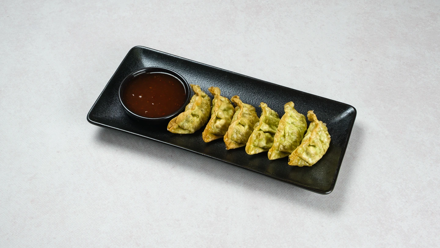 A3 Gyoza Vegetable