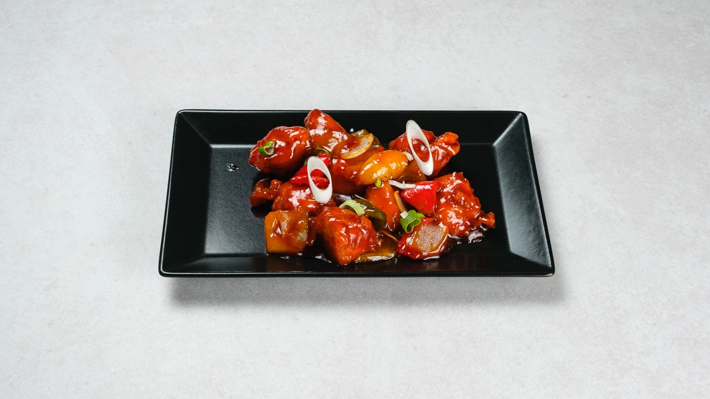 A1 Honey Chilli Chicken