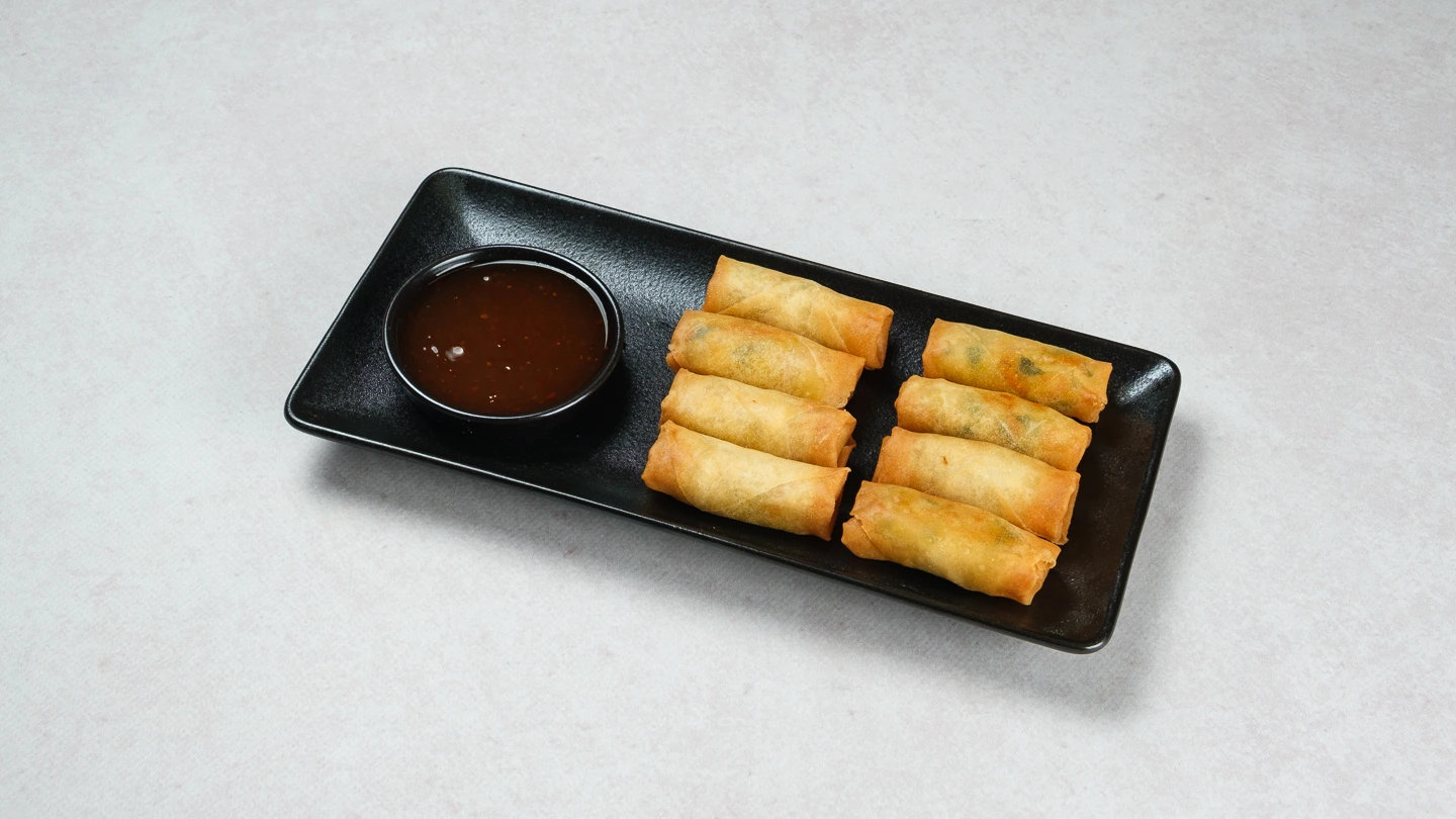 A4 Spring Rolls Chicken